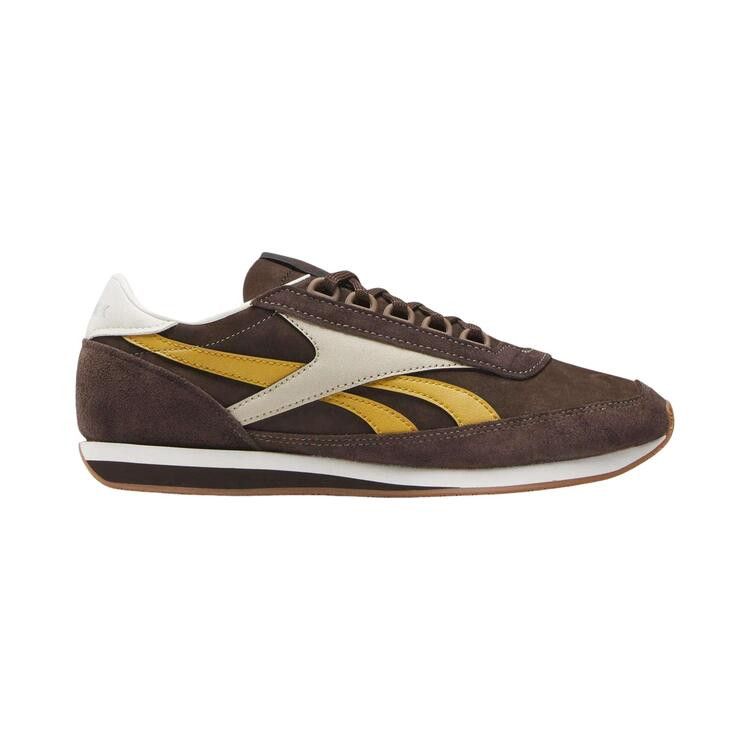 Reebok Camargue 'Dark Brown/Campus Brown/Grit Gold' — Dark Brown/Campus Brown/Grit Gold