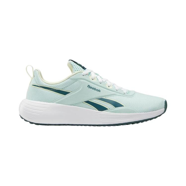Reebok Wmns Lite Plus 4 'Glitch Aqua/Retro Teal/Yellow Haze' — Glitch Aqua/Retro Teal/Yellow Haze