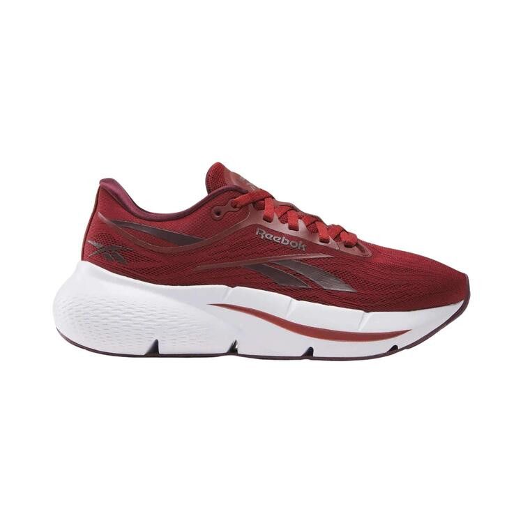 Reebok Wmns Zignition 'Retro Red/Black Cherry/White' — Retro Red/Black Cherry/White