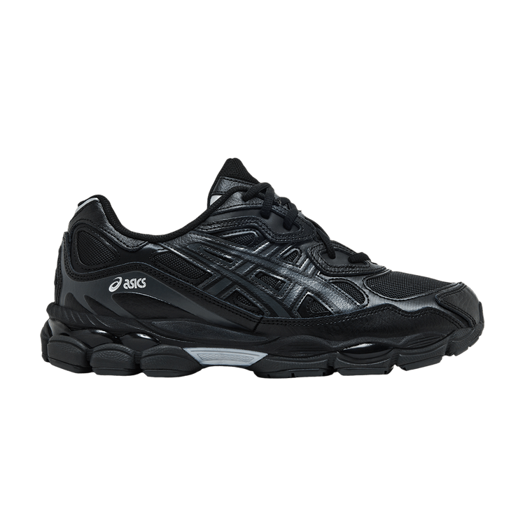 ASICS Gel NYC 'Triple Black' — Black/Black