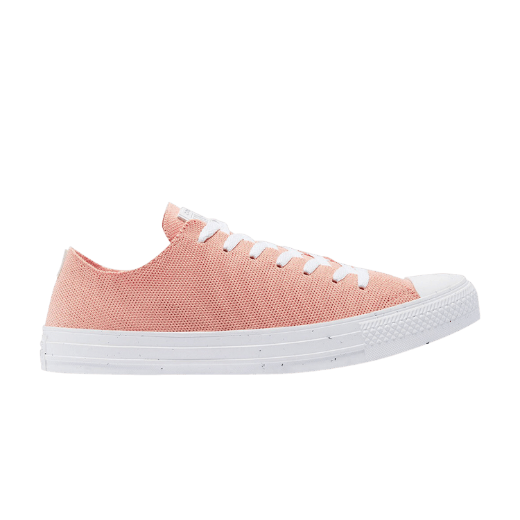 Converse Renew Chuck Taylor All Star Knit Low 'Pink Quartz' — Pink Quartz/String/White