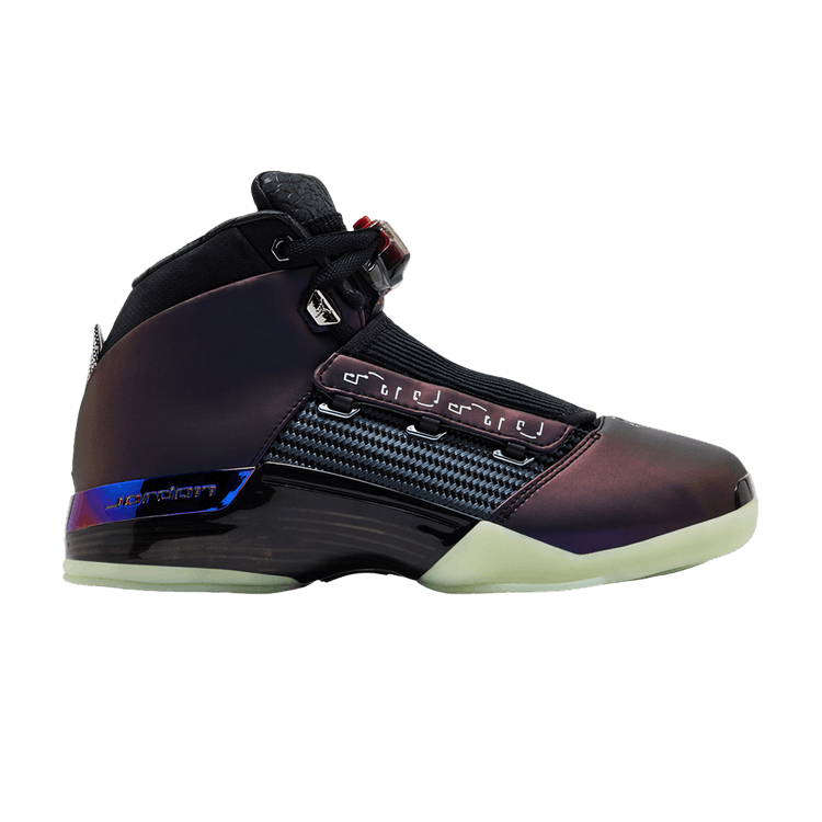 Air Jordan 17 Retro Low 'Doernbecher' 2026 — Multi-Color/Multi-Color