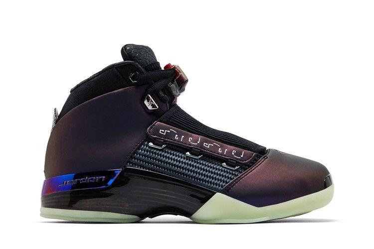 Air Jordan 17 Retro Low 'Doernbecher' 2026 — Multi-Color/Multi-Color