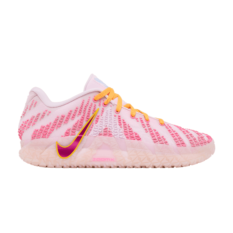 Nike Ja 3 EP 'Jelly Bean' — Pink Foam/Silt Red/Sundial/Hyper Pink