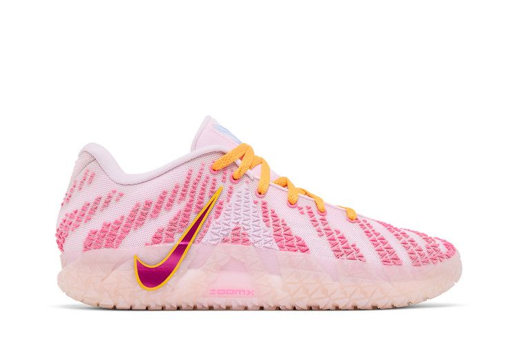 Nike Ja 3 EP 'Jelly Bean' — Pink Foam/Silt Red/Sundial/Hyper Pink (2)