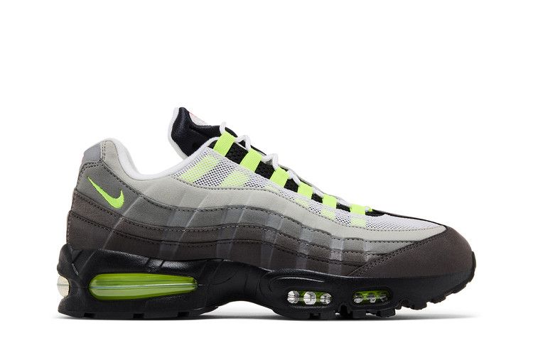 Nike Air Max 95 OG 'Greedy' 2026 — Black/Volt-Team Orange (2)