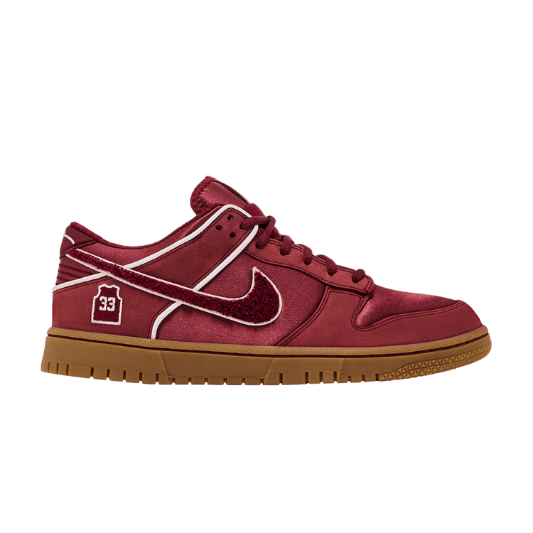 Kobe Bryant x Nike Dunk Low Protro 'Team Red' — Team Red/Team Red