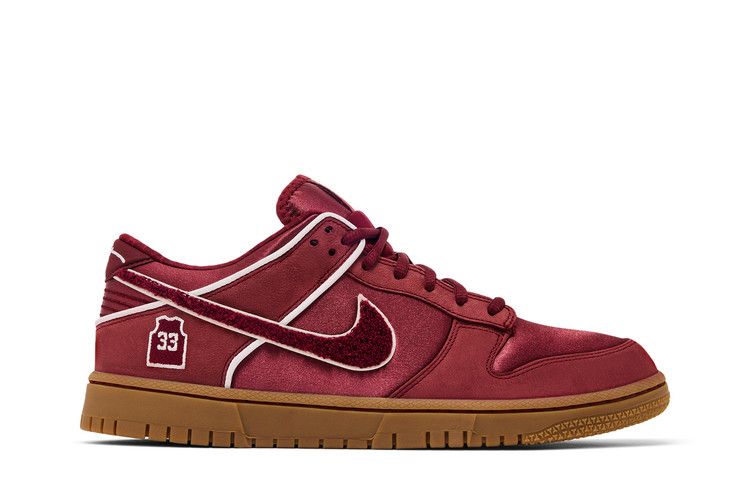 Kobe Bryant x Nike Dunk Low Protro 'Team Red' — Team Red/Team Red (2)
