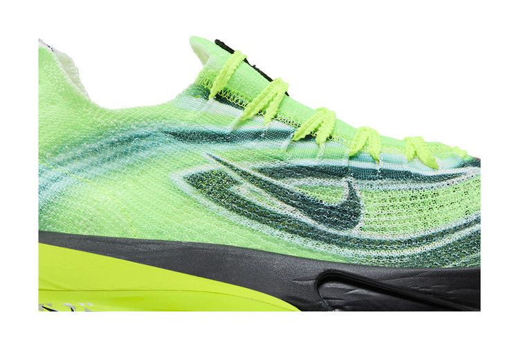 Nike Air Zoom Alphafly NEXT% 3 'Ekiden Pack' — Multi-Color/Black-Volt-White-Metallic Silver-University Red