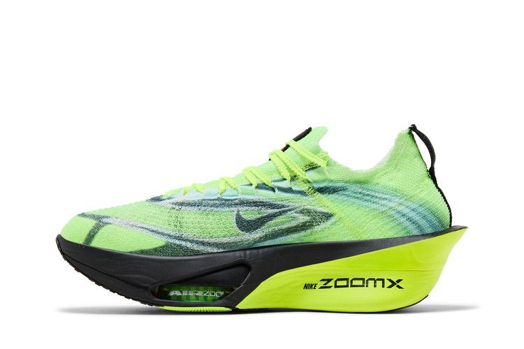 Nike Air Zoom Alphafly NEXT% 3 'Ekiden Pack' — Multi-Color/Black-Volt-White-Metallic Silver-University Red