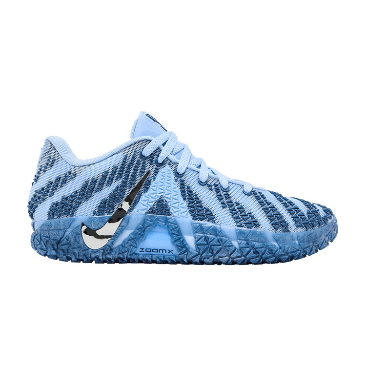 Nike Ja 3 'Cobalt Bliss' — Cobalt Bliss/Metallic Silver-Midnight Navy
