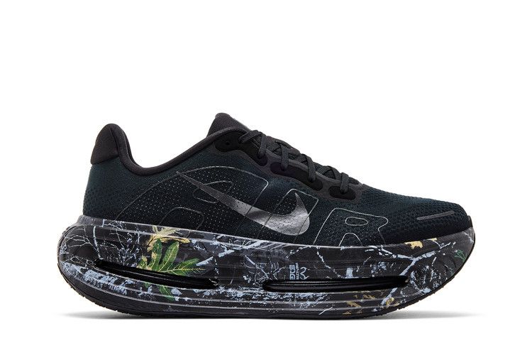 Nike Vomero Premium 'Black Realtree' — Black/Metallic Dark Grey-Dark Smoke Grey-Anthracite (2)