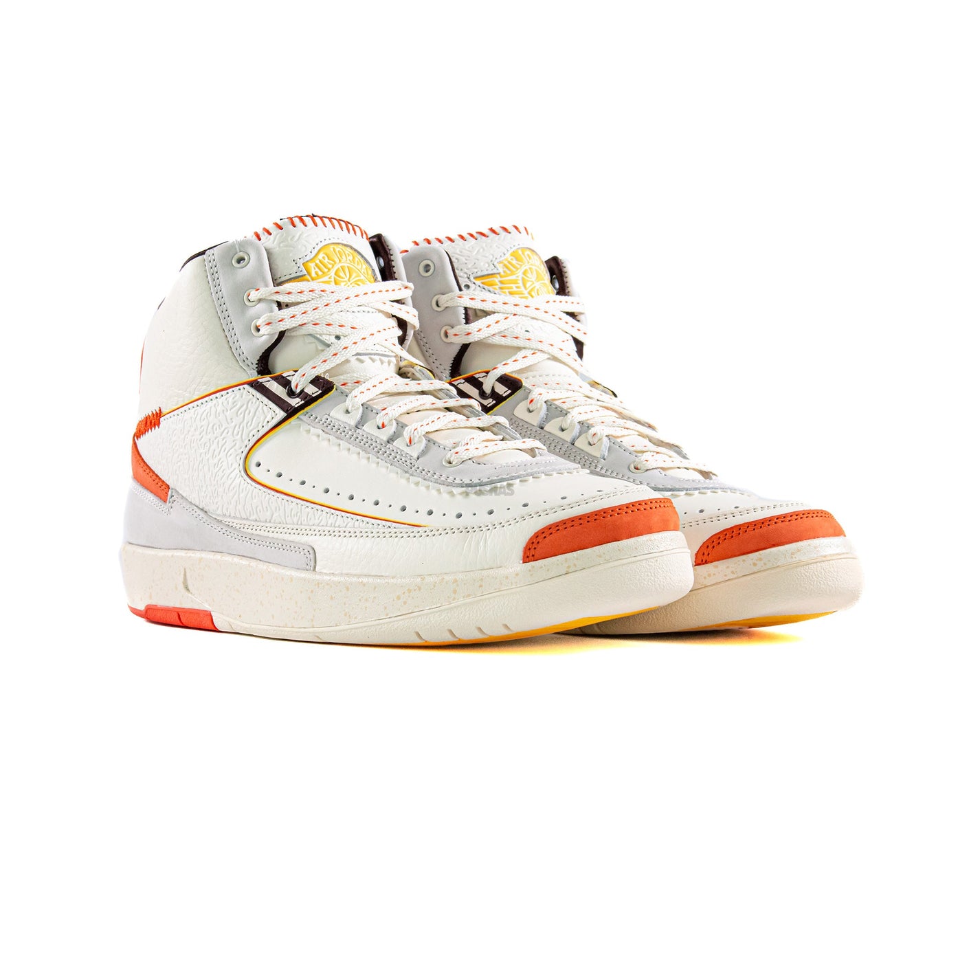 Air Jordan 2 Retro 'Maison Chateau Rouge' (2022)