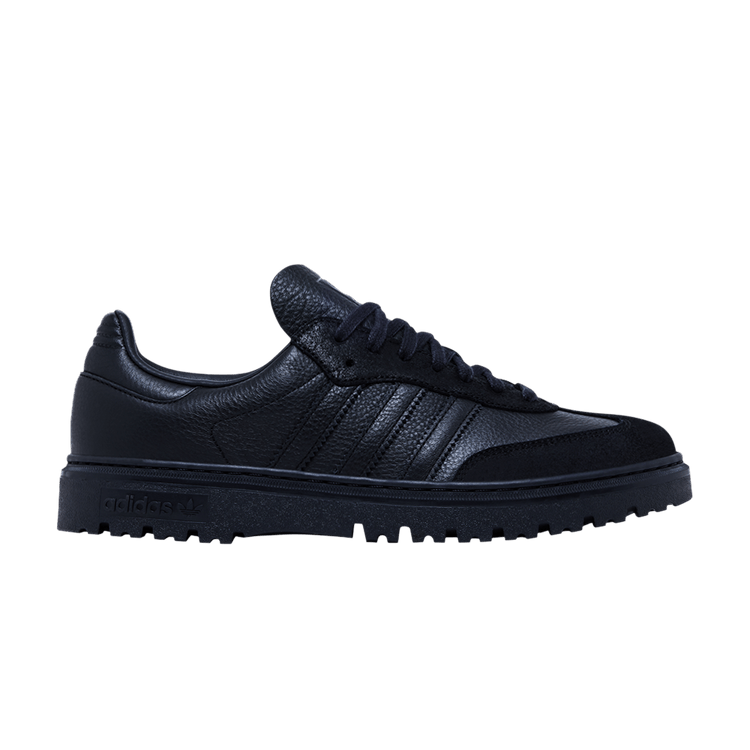 adidas Samba Lux Freizeit 'Core Black' — Core Black/Core Black/Core Black