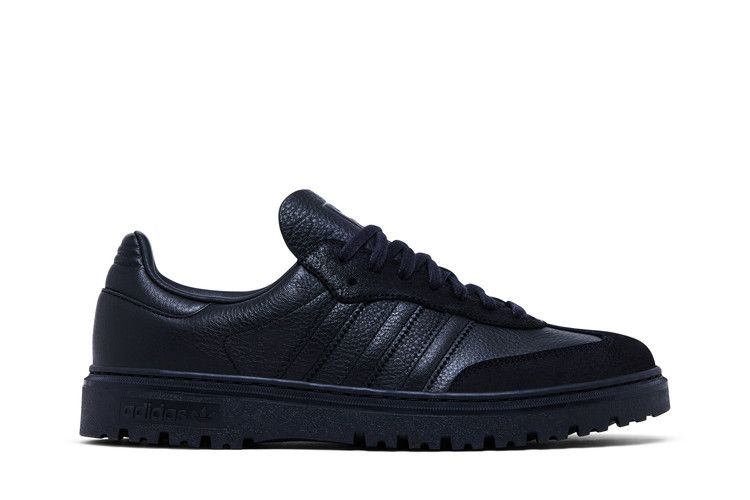 adidas Samba Lux Freizeit 'Core Black' — Core Black/Core Black/Core Black