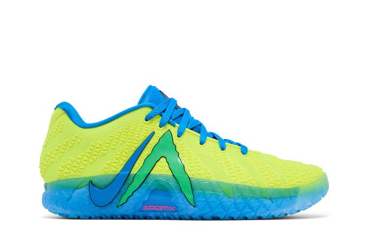 Nike Ja 3 'Kool Aid' — Lemon Venom/Light Photo Blue-Deep Royal Blue-Light Green Spark-Pink Beam-Hyper Pink (2)