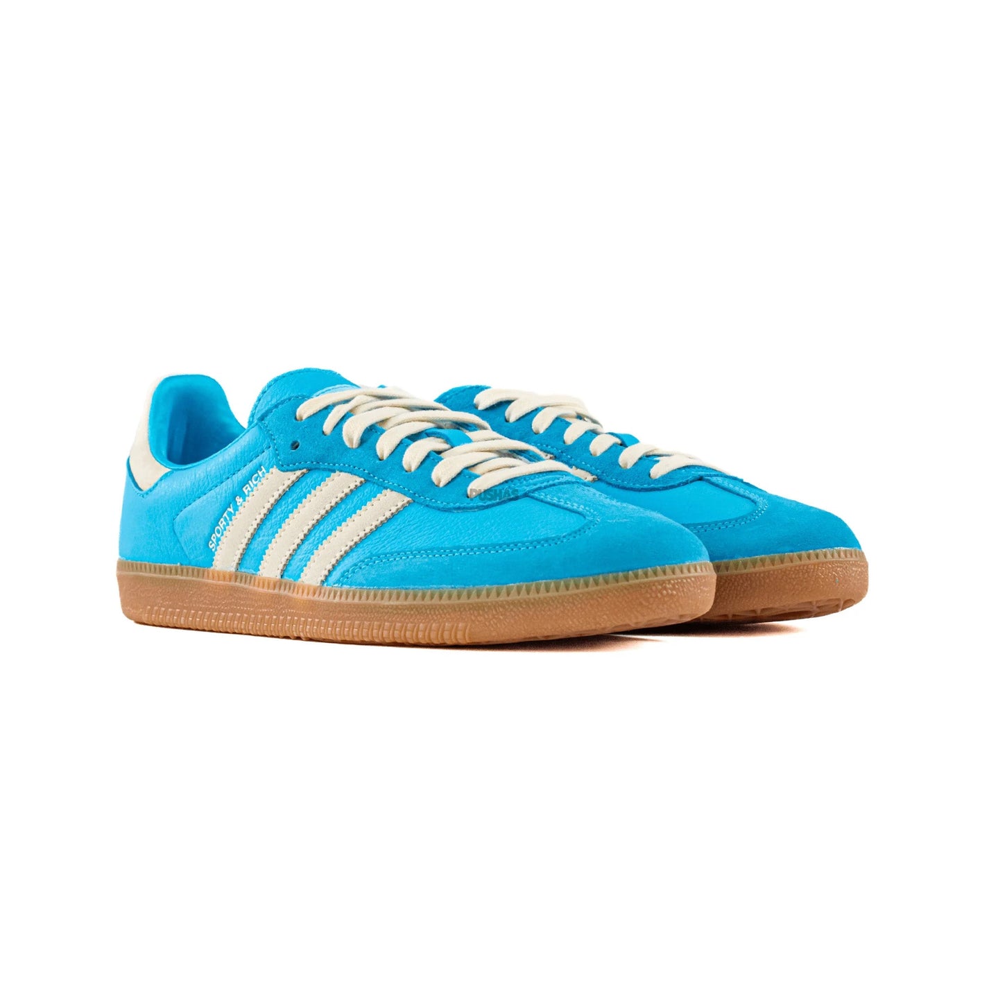 Samba OG 'Sporty &amp; Rich Blue Grey' (2023)