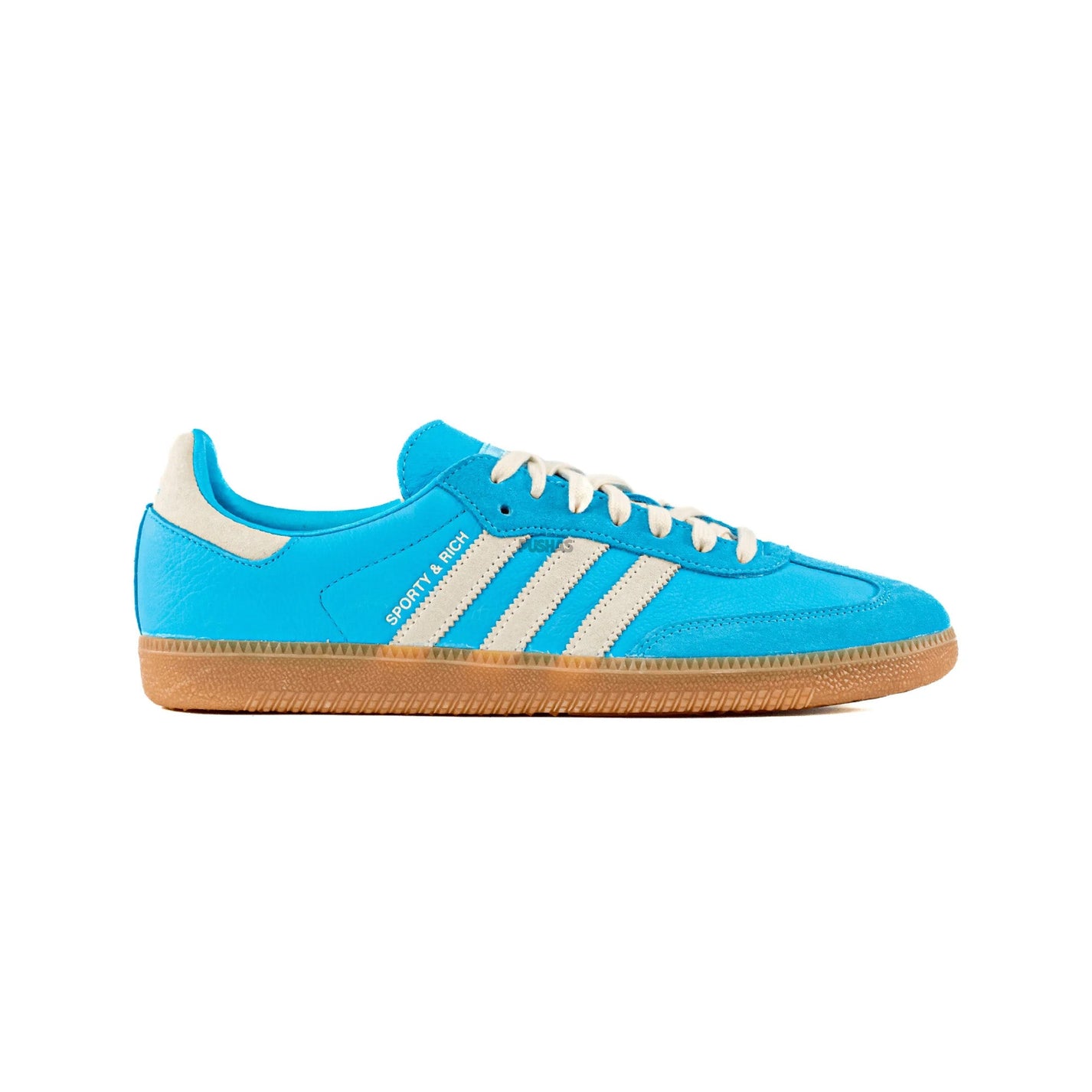 Samba OG 'Sporty &amp; Rich Blue Grey' (2023)