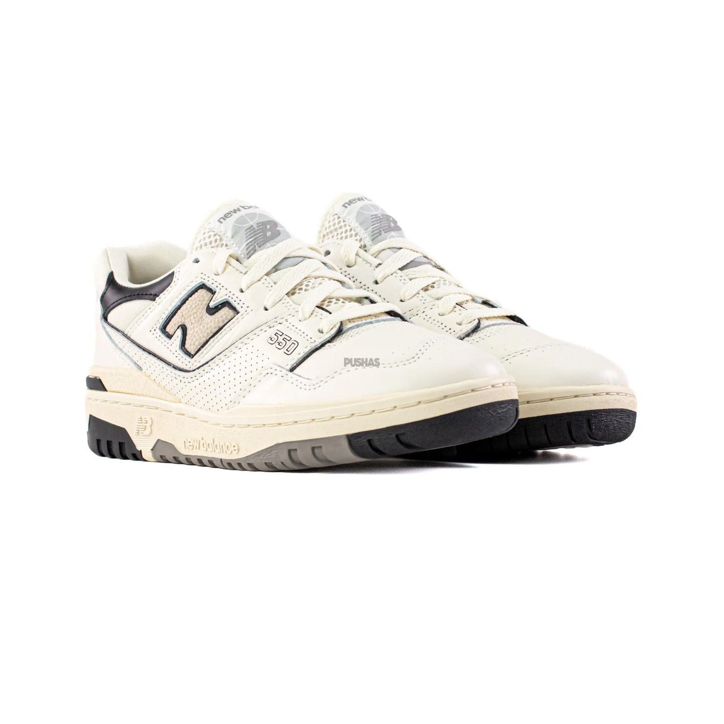 New Balance 550 Cream Black 2022