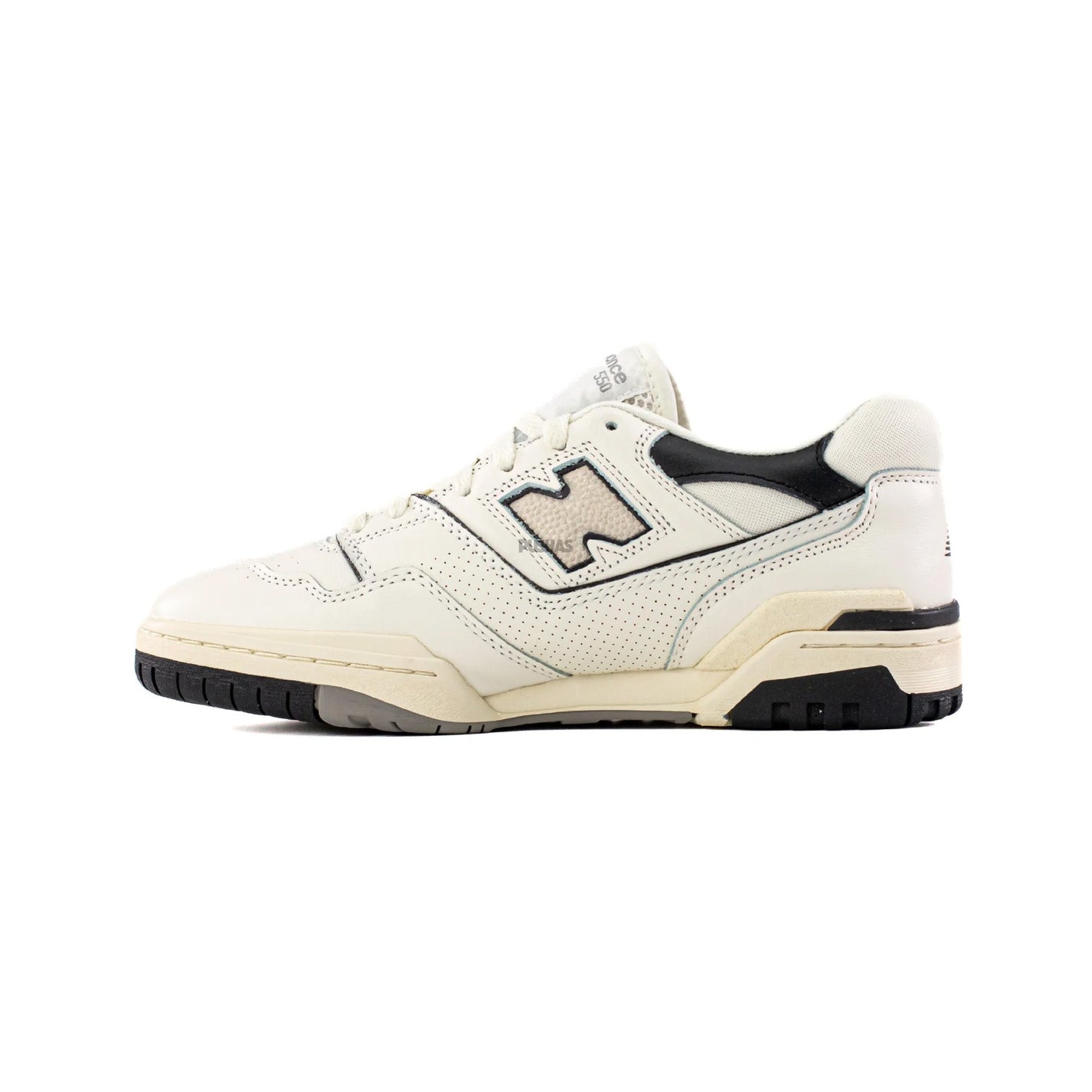 New Balance 550 Cream Black 2022