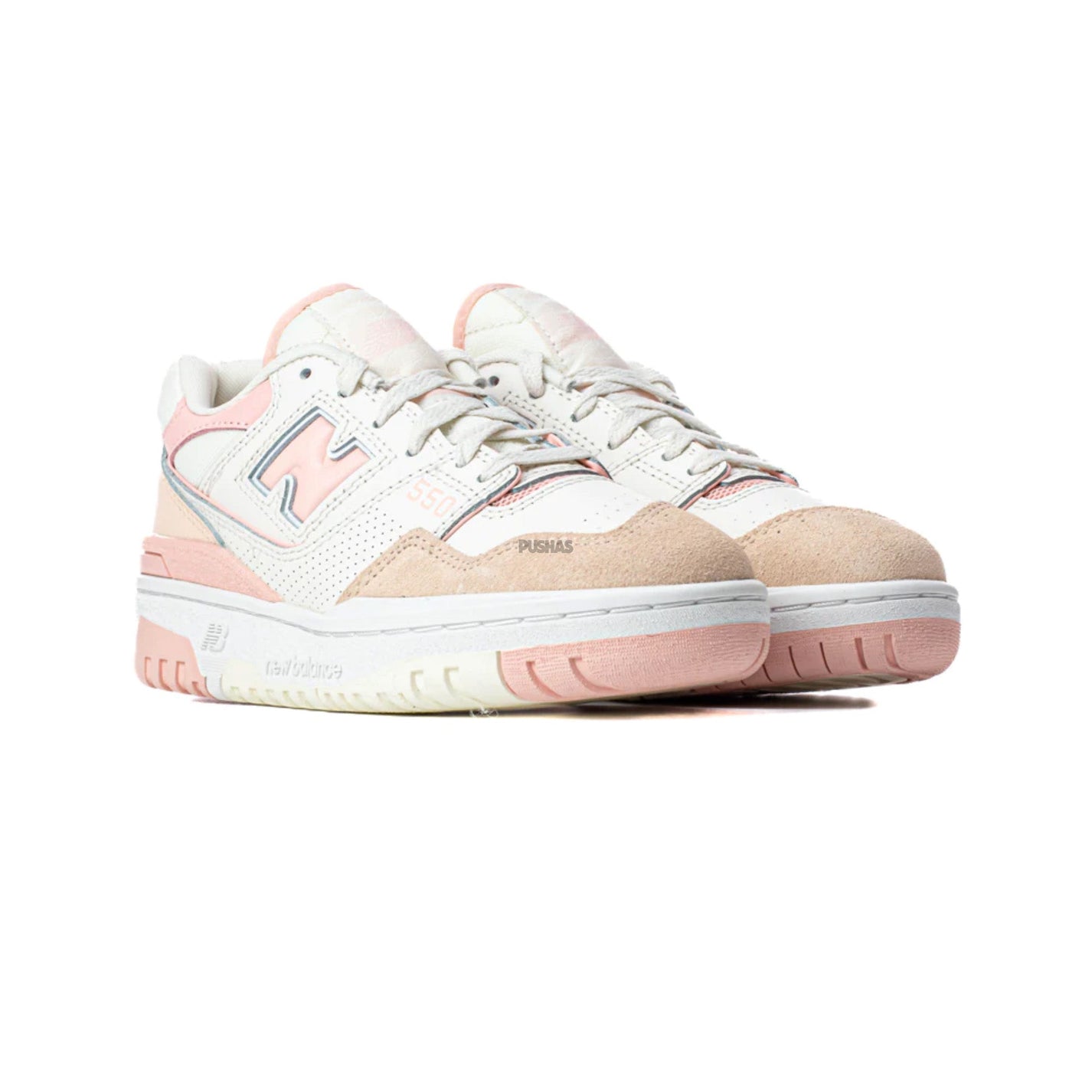 New Balance 550 Pink Haze Womens 2022