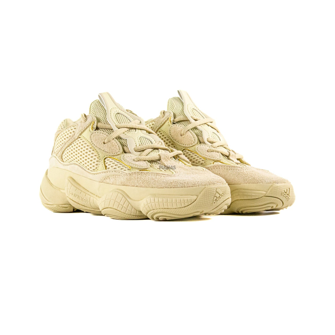 Adidas Yeezy 500 Desert Rat Super Moon Yellow 2018