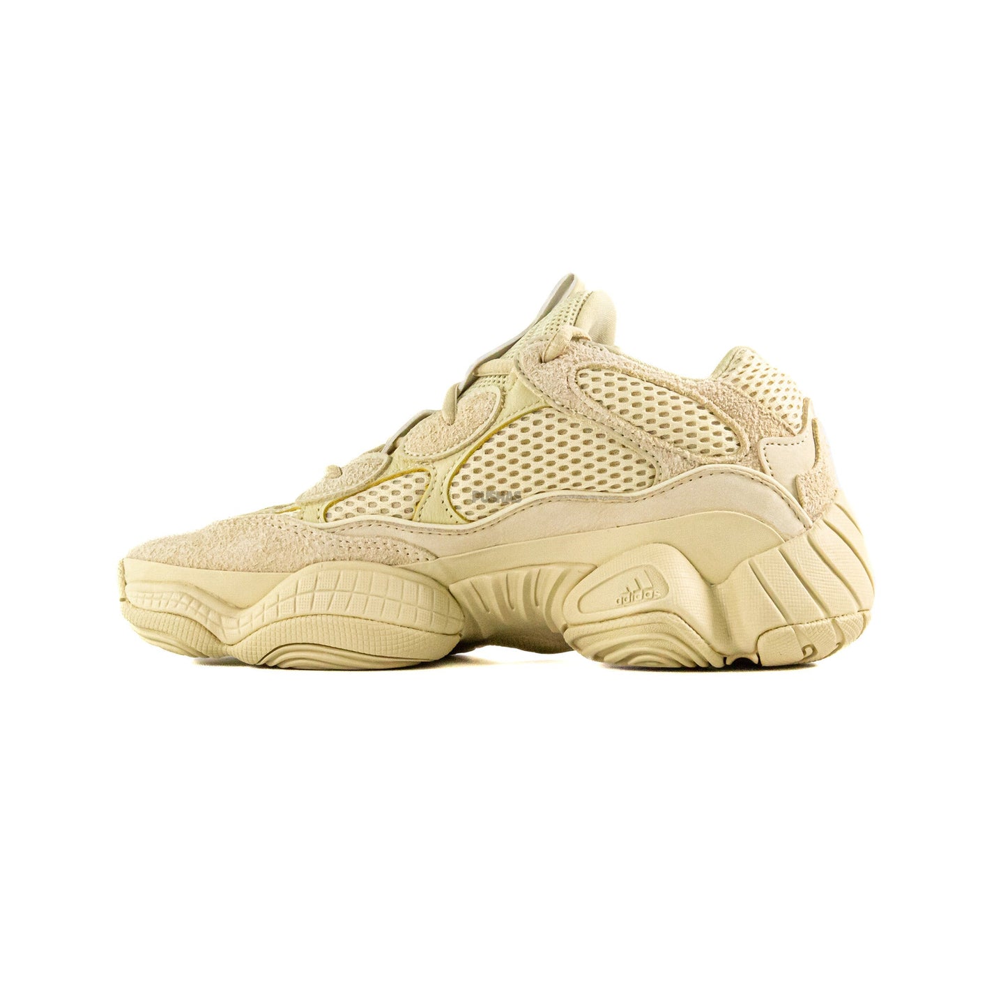 Adidas Yeezy 500 Desert Rat Super Moon Yellow 2018