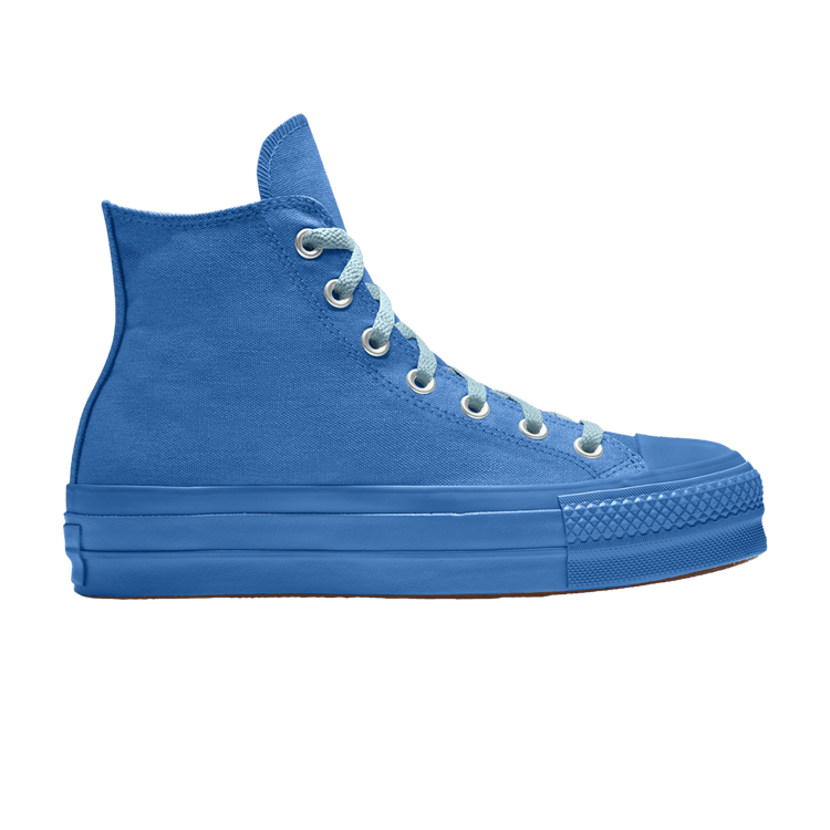 Converse Chuck Taylor All Star Lift Platform High By You — Multi-Color/Multi-Color