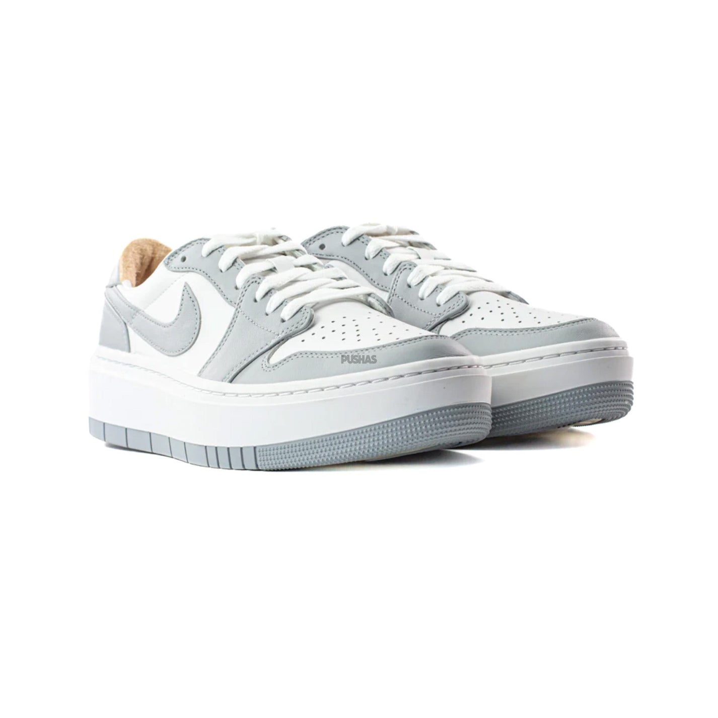 Air Jordan 1 Low LV8 Elevate 'Wolf Grey' W (2022)