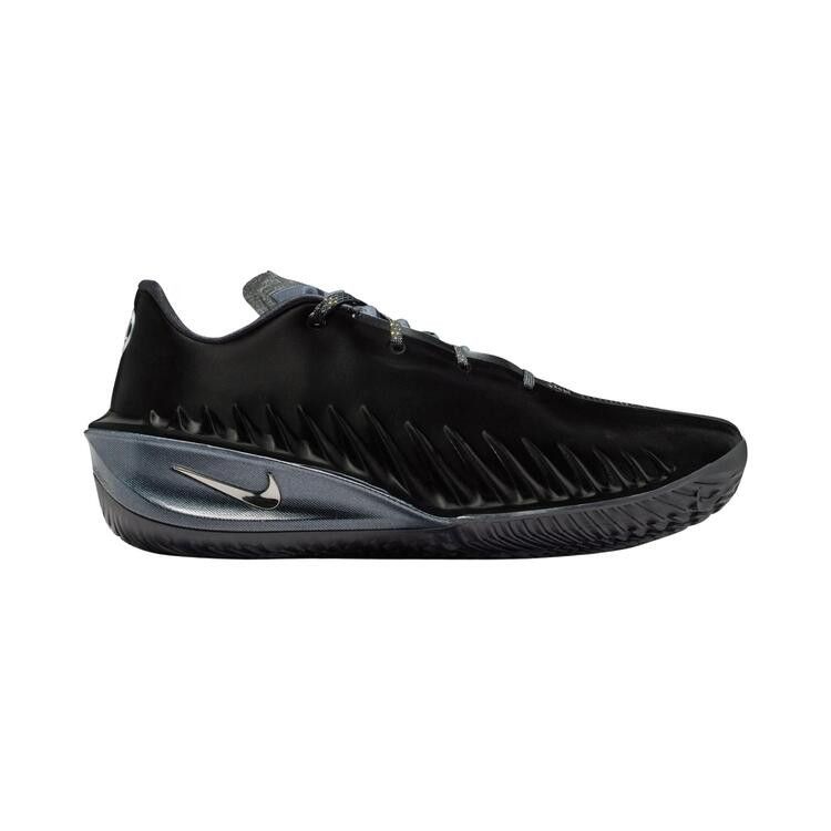 Nike Air Zoom GT Cut 4 'Black' — Black/Multi-Color-Anthracite (2)