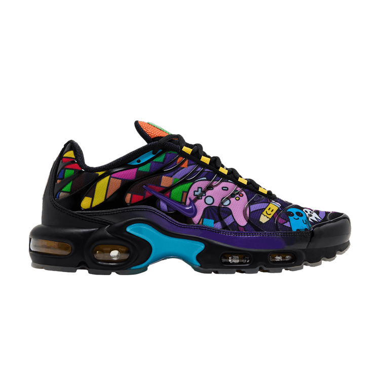 Nike Air Max Plus 'Doernbecher' 2026 — Multi-Color/Multi-Color
