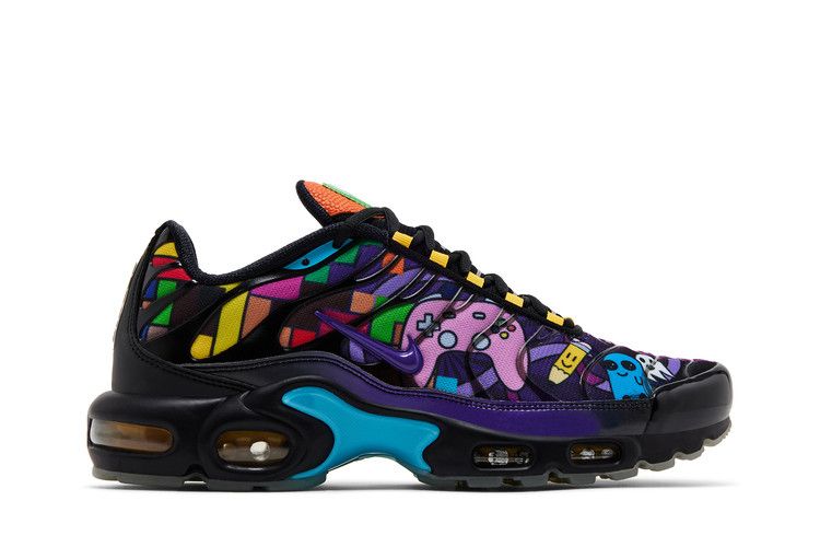 Nike Air Max Plus 'Doernbecher' 2026 — Multi-Color/Multi-Color (2)