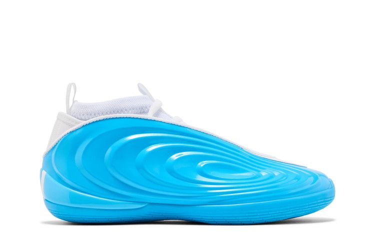 adidas Harden Vol. 10 'Lucid Aquamarine' — Lucid Aquamarine/Footwear White/Silver Metallic