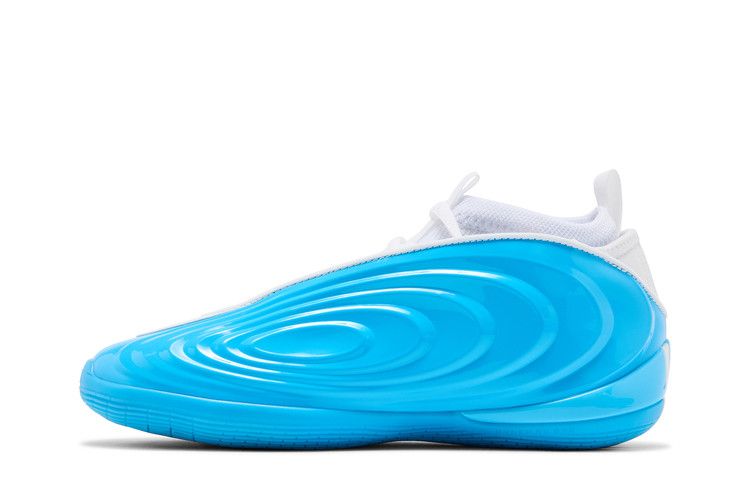 adidas Harden Vol. 10 'Lucid Aquamarine' — Lucid Aquamarine/Footwear White/Silver Metallic