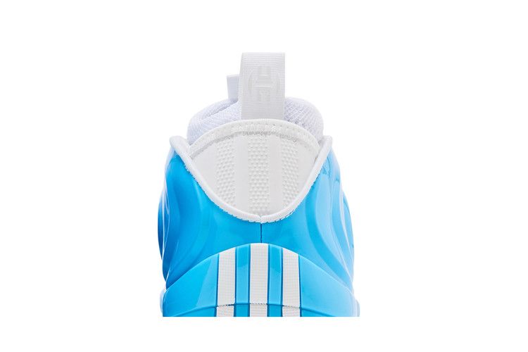 adidas Harden Vol. 10 'Lucid Aquamarine' — Lucid Aquamarine/Footwear White/Silver Metallic