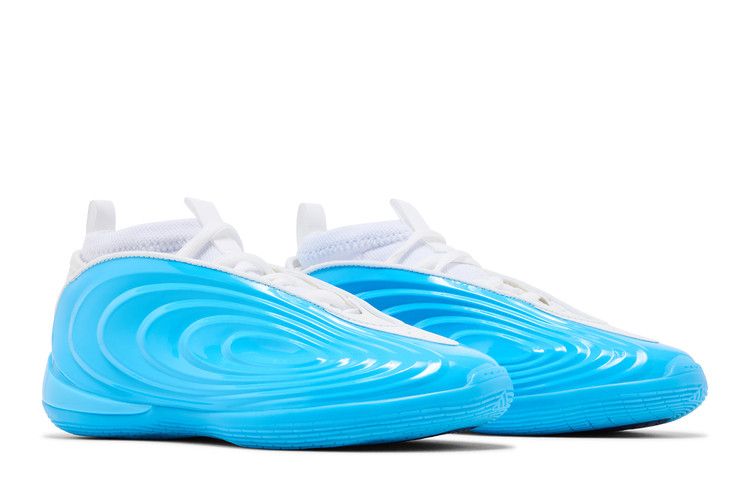 adidas Harden Vol. 10 'Lucid Aquamarine' — Lucid Aquamarine/Footwear White/Silver Metallic