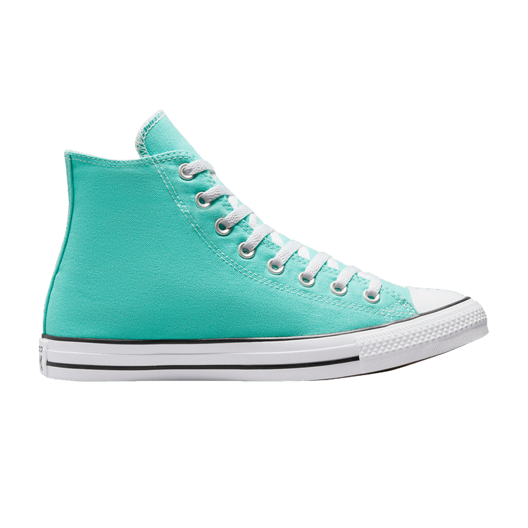 Converse Chuck Taylor All Star High 'Electric Aqua' — Electric Aqua