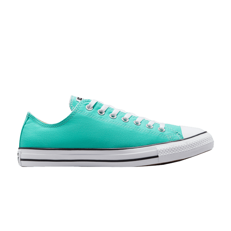 Converse Chuck Taylor All Star Low 'Electric Aqua' — Electric Aqua