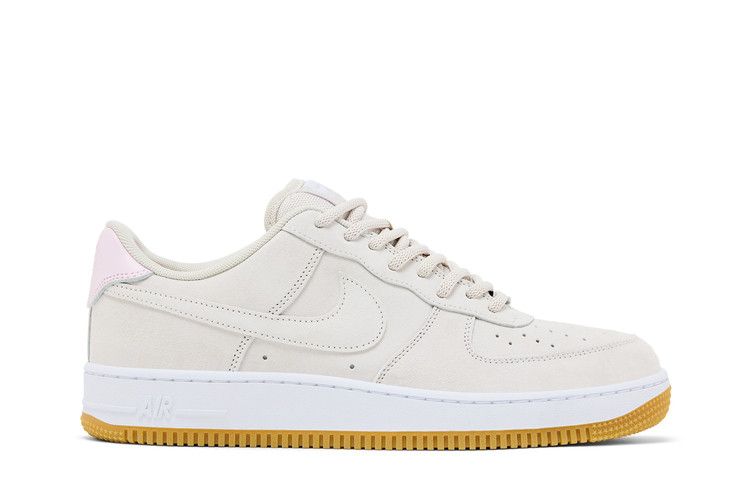 Nike SB Air Force 1 Low 'Light Orewood Brown Pink' — Light Orewood Brown/Light Orewood Brown-White-Pink Foam-Gum Light Brown