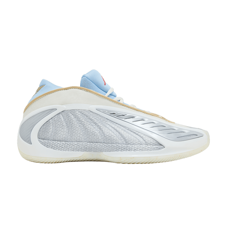 adidas AE 2 'Year of the Horse' — Crystal Sky/Silver Metallic/Collegiate Red