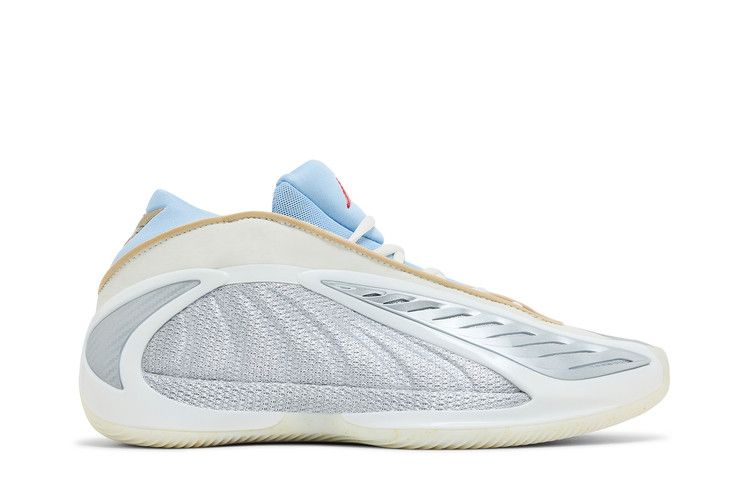 adidas AE 2 'Year of the Horse' — Crystal Sky/Silver Metallic/Collegiate Red