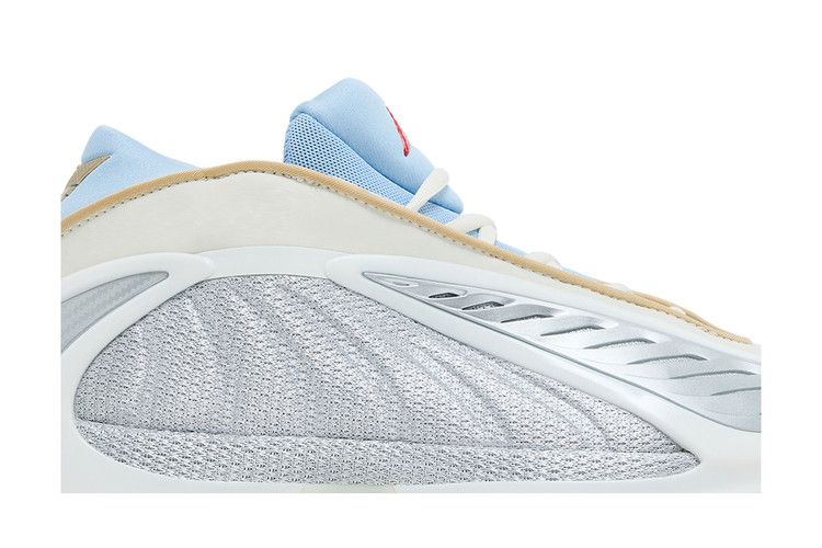 adidas AE 2 'Year of the Horse' — Crystal Sky/Silver Metallic/Collegiate Red