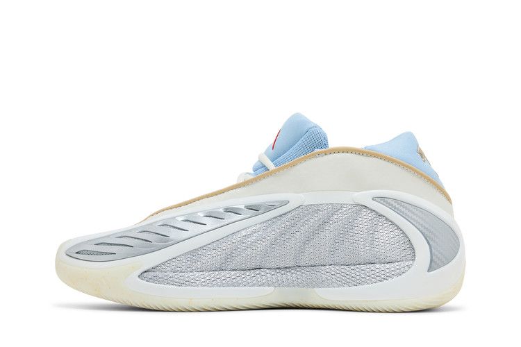 adidas AE 2 'Year of the Horse' — Crystal Sky/Silver Metallic/Collegiate Red