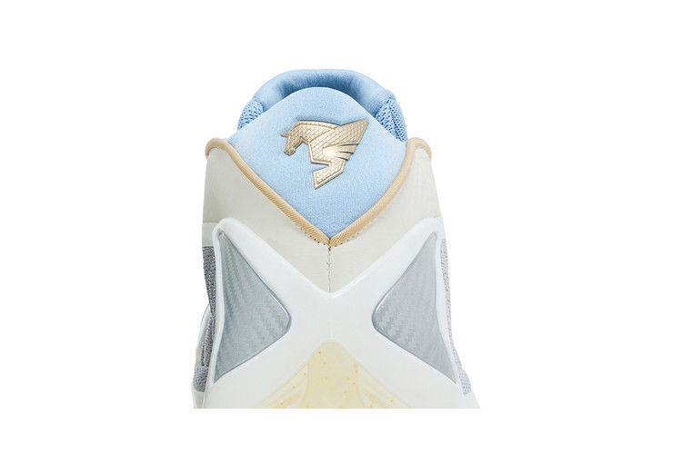 adidas AE 2 'Year of the Horse' — Crystal Sky/Silver Metallic/Collegiate Red