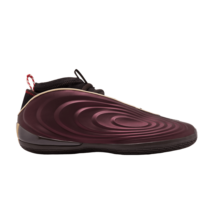 adidas Harden Vol. 10 'Year of the Horse' — Maroon/Maroon/Aurora Coffee