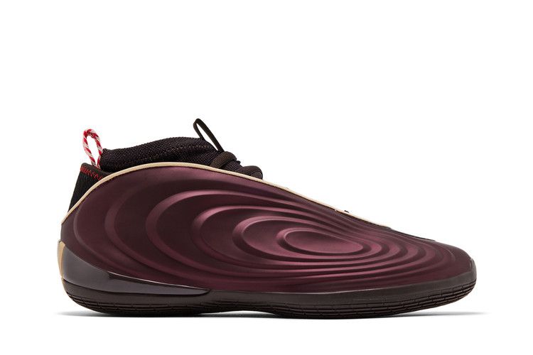 adidas Harden Vol. 10 'Year of the Horse' — Maroon/Maroon/Aurora Coffee