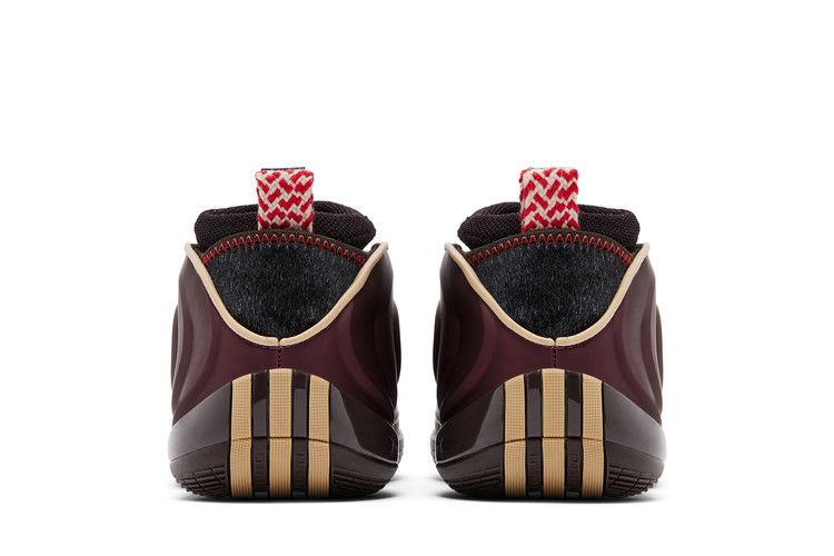 adidas Harden Vol. 10 'Year of the Horse' — Maroon/Maroon/Aurora Coffee