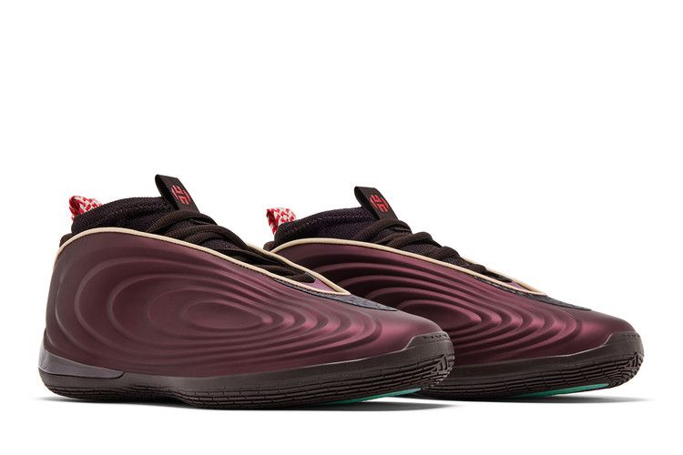 adidas Harden Vol. 10 'Year of the Horse' — Maroon/Maroon/Aurora Coffee