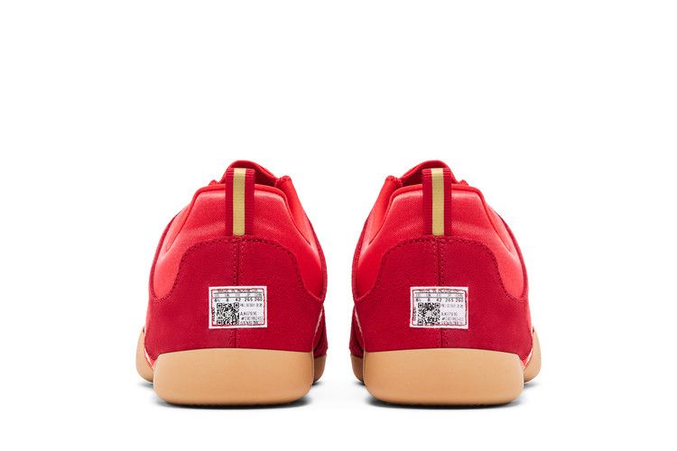 Bad Bunny x adidas Ballerina 'Vivid Red' — Vivid Red/Chalk White/Power Red