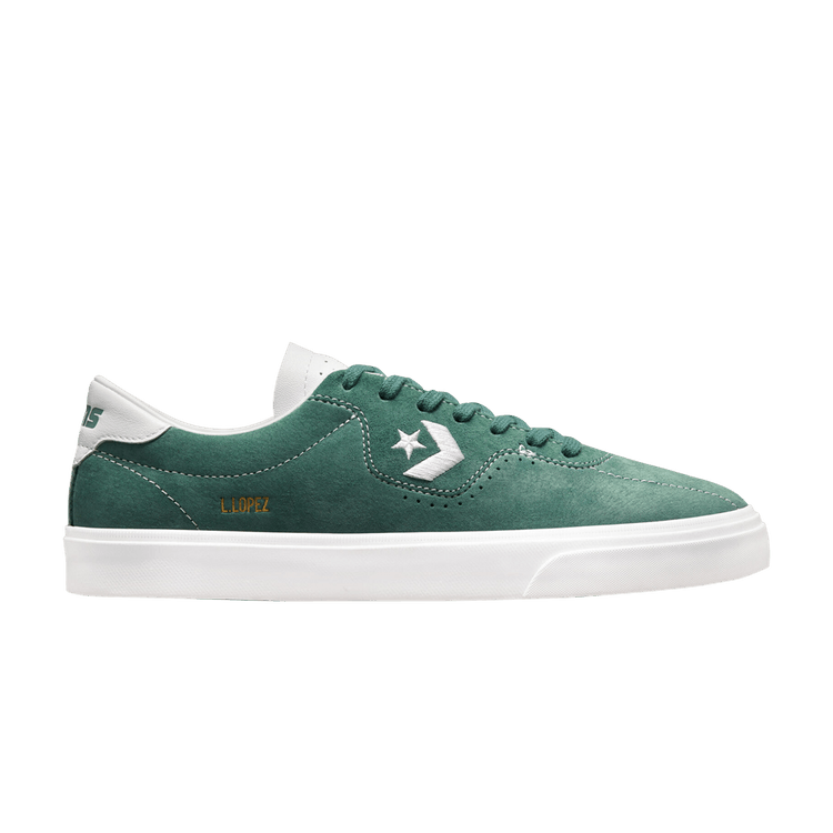 Converse Louie Lopez Pro Low 'Forest Pine' — Forest Pine/White/White
